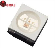 СВЕТОДИОДНЫЙ SMD 5050 RGB 0.2W