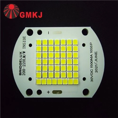1W 3030 SMD LED алюминиевые платы для пайки печатных плат
