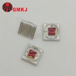 3535 SMD LED 590nm 3W Высокая яркость Янтарный световой чип