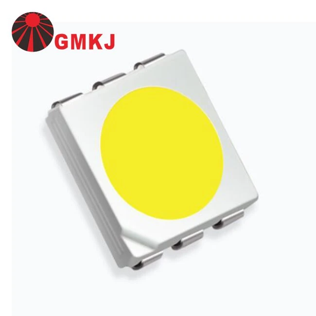 5050 SMD светодиодный чип Lumens 24LM