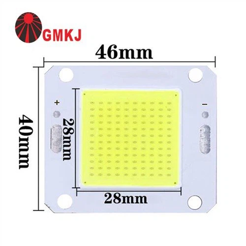 COB LED 30W для светодиодного прожектора