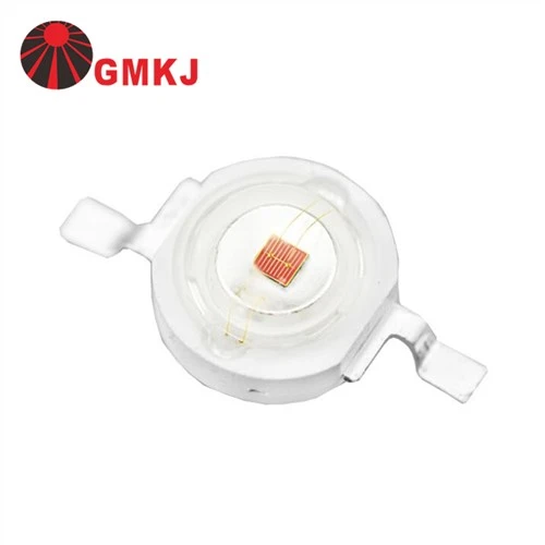 620-630 нм красный цвет led 1w 2w 3w высокая мощность led