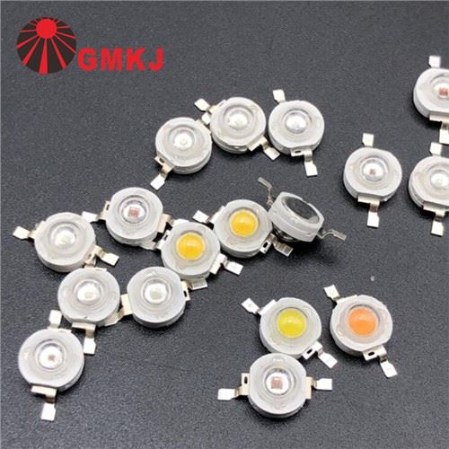 Высокая мощность Led Epistar 1w 120-140lm Теплый белый 3000K