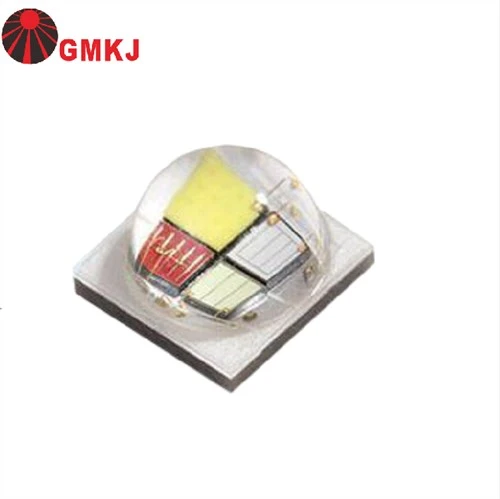 Многоцветный SMD LED RGBW светодиодный чип 4 в 1