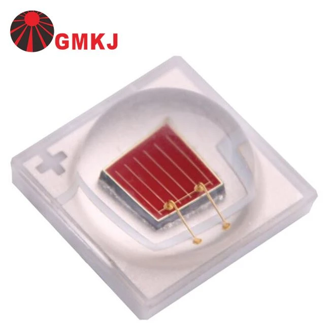 Xpe2 Smd 3535 3w Дальний красный светодиодный чип 730 нм 740 нм 750 нм