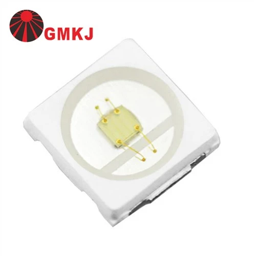 Мощный 3030 Зеленый Smd Led 1Watt Зеленый цвет Led