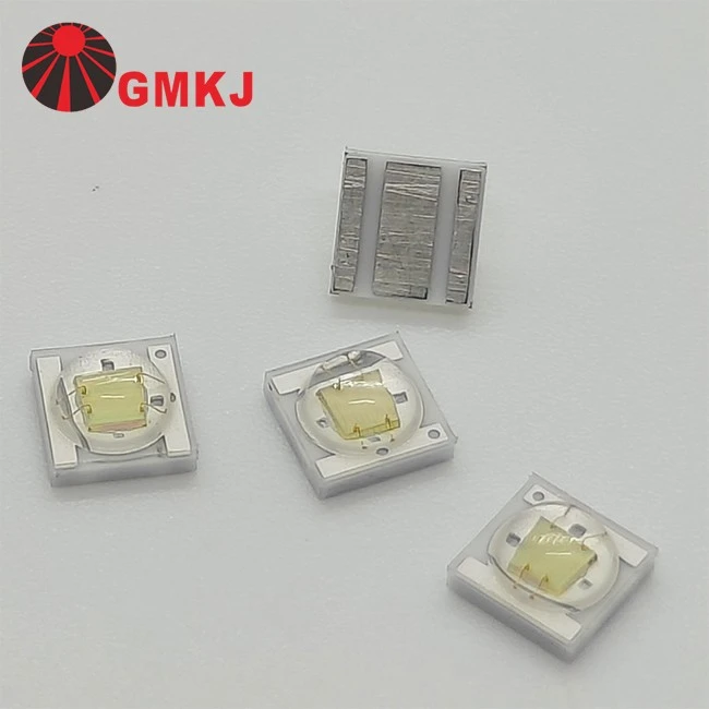3535 green smd leds