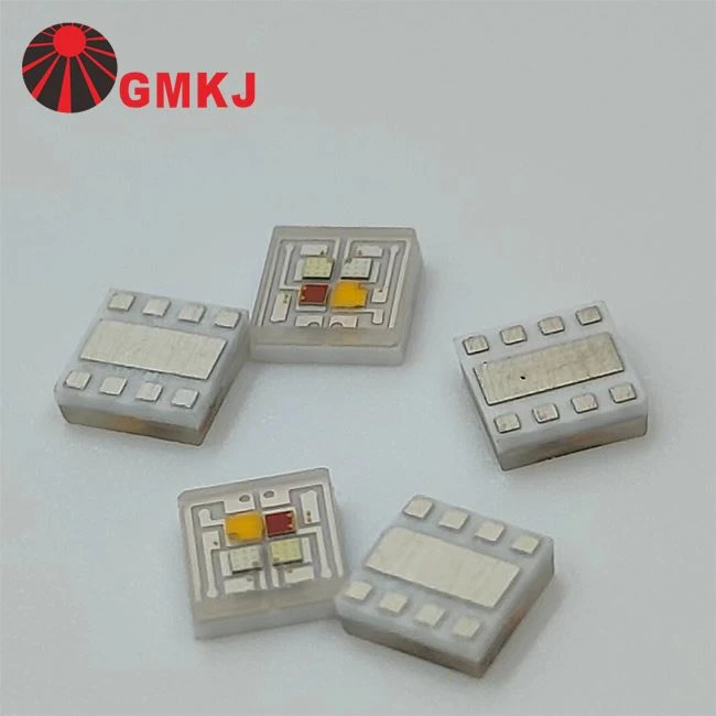 Плоский керамический светодиод 4W RGBW RGBCW 3535 SMD