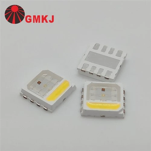 4in1 0.5W 1W 2W 5050 5054 RGBW SMD светодиодный чип