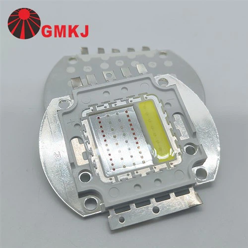 5 каналов 40 Вт RGBWA COB LED